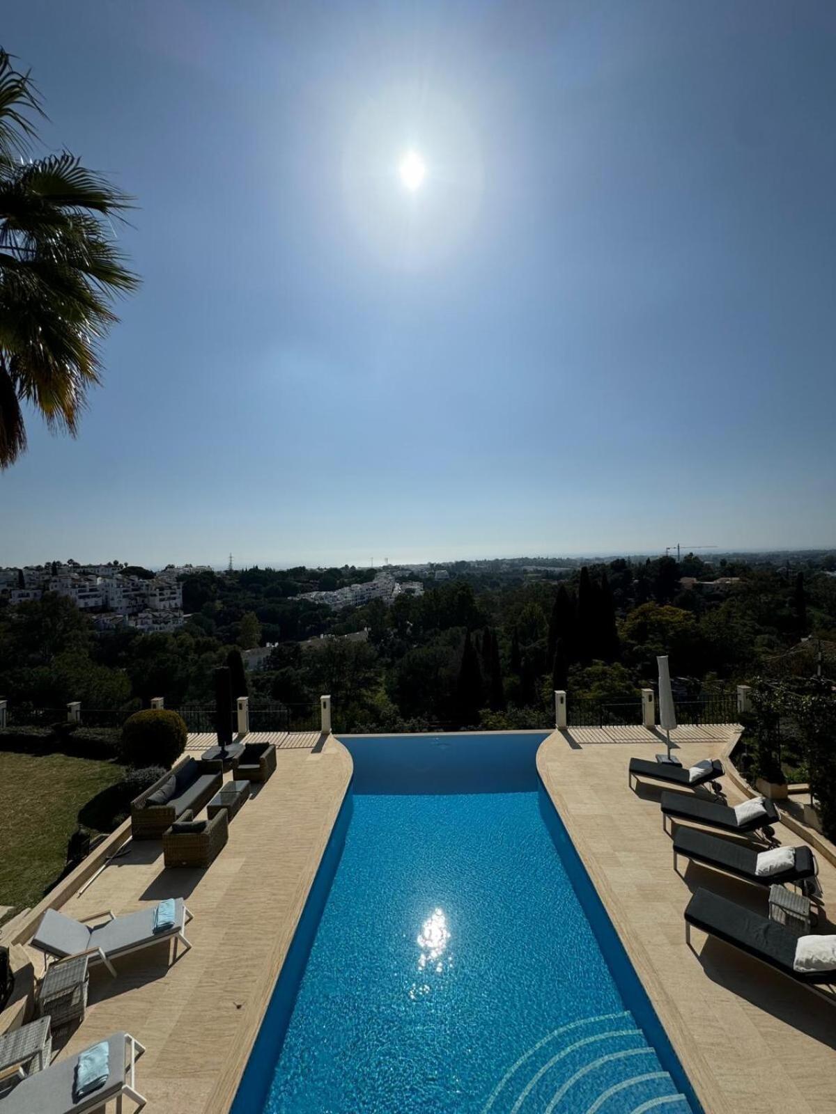 El Herrojo Luxe Retreat By Host Lovers Benahavís Exterior foto